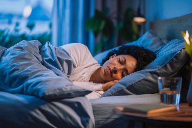 تأثير النوم الجيد على الصحة العامة