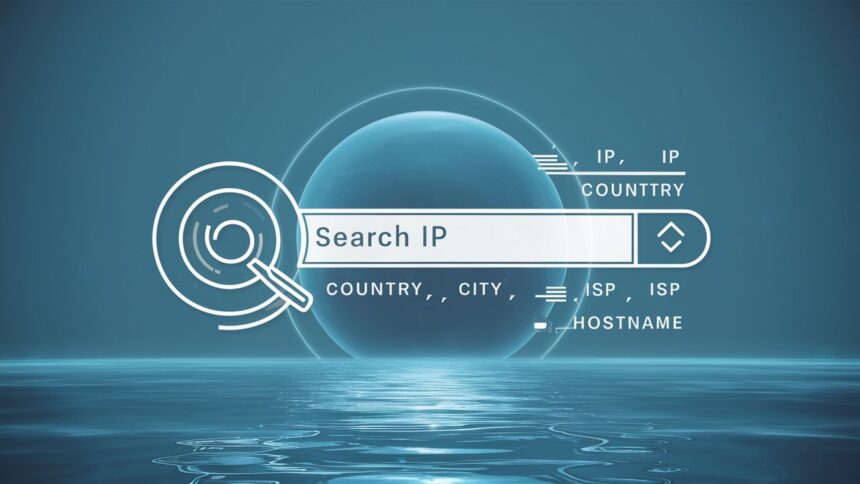 أداة البحث عن المصدر لعنوان الآي بي - Reverse IP Lookup