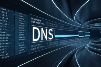 أداة البحث عن نظام اسم المجال DNS