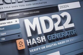 أداة مولد التجزئة MD2 عبر الإنترنت MD2 Generator Online