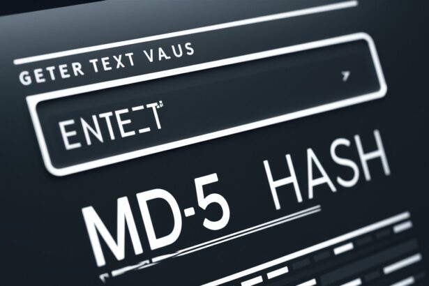 أداة مولد التجزئة MD5 عبر الإنترنت - MD5 Hash Generator