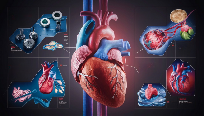 أمراض القلب والأوعية الدموية الوقاية والعلاجات الحديثة